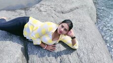 Sleeping On Rock - Life With Anisha