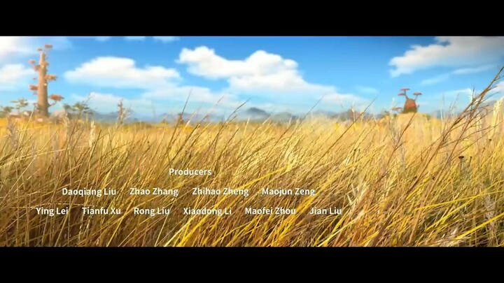 Boonie Bears_Blast into the past (full movie)