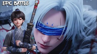 Pertarungan Mengchuan Bocil 🔥Kakak Yan Jin Azure Legacy Special