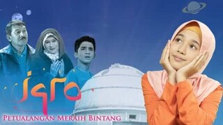 Iqro: Petualangan Meraih Bintang  ( 2017 )