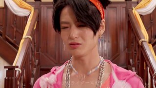 [Personal Chinese version] No.1 Sentai Gojuger Confession House 17 Gal Sentai Gojuger? You angered t