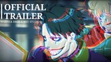 SUICIDE SQUAD ISEKAI TRAILER