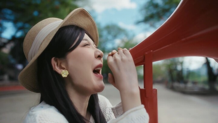 Wuyishan Culture & Tourism’s official playful ad features cheesy puns—haha!
