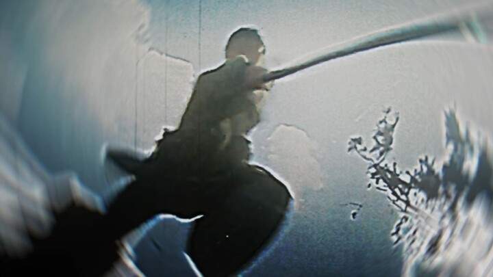 “في اللحظة التي تطير فيها عصا الزن بيد واحدة، يجب أن تركض فورًا”