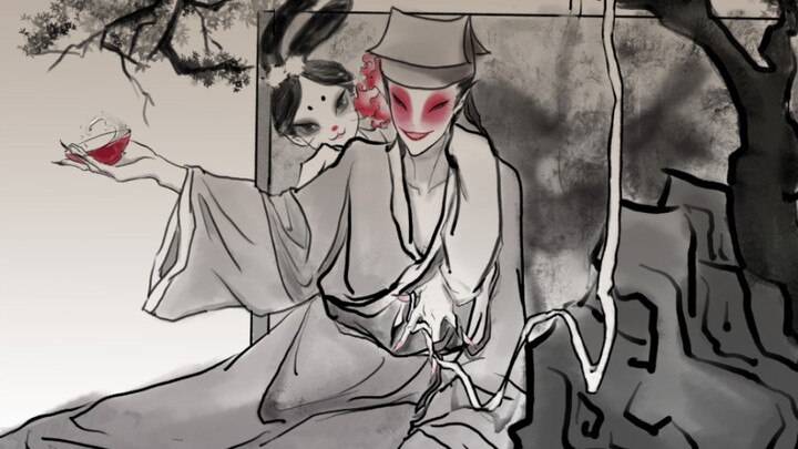 Cảnh hỗn chiến từ góc nhìn người bán hàng rong