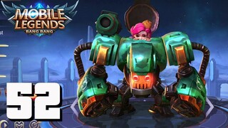 Mobile Legends - Gameplay part 52 - Jawhead Girl Scout(iOS, Android)