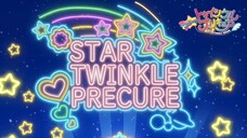 Star twinkle pretty cure ending 1 indonesian cover