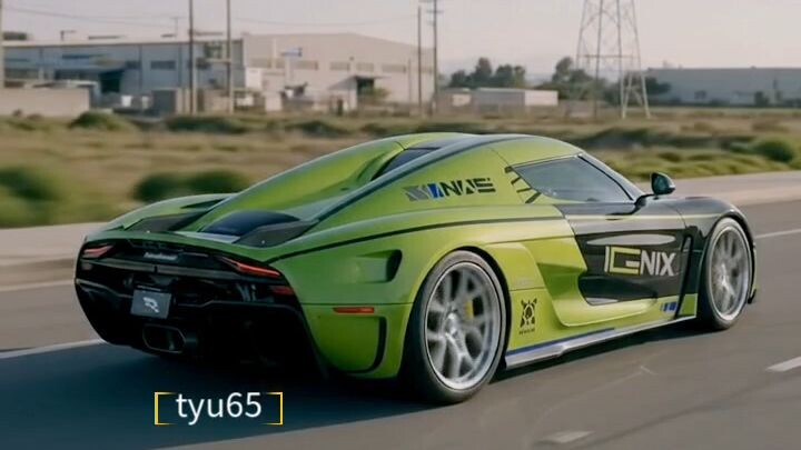 Regera Racing Master