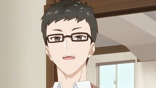 Tại sao bạn cũng được gọi là Kenzaki? ? ?
