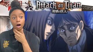 ATTACK ON TITAN SEASON 4 EPISODE 20 (REACTION/REVIEW) FIRST TIME REACTING!
