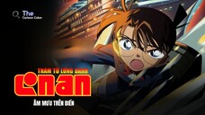 Lồng Tiếng| Detective Conan Movie 9: Âm Mưu Trên Biển (2005)【 Full 】