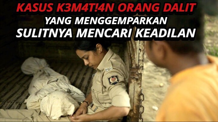 PLOT TWIST PENYELIDIKAN POLISI KASUS ORANG DALIT YANG MENGGEMPARKAN
