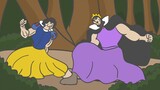 Magic Mirror: The most powerful woman on earth is Snow White! [Fairy Tale]