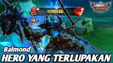 HERO YANG TERLUPAKAN BALMOND, KINI BANGKIT KEMBALI ❗❗