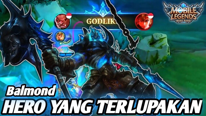 HERO YANG TERLUPAKAN BALMOND, KINI BANGKIT KEMBALI ❗❗