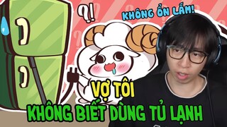 HÔN NHÂN CÓ GÌ VUI - Monsieur Tuna | ViruSs Reaction !