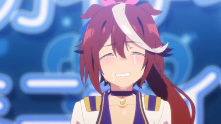 [Uma Musume: Pretty Derby—Emperor of the East China Sea] The undefeated genius passed away, and the 