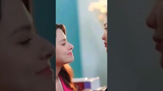 🏳️‍🌈KISS SCENE💋💝 #couple  #gaptheseries #yuri #lgbtqia  #freenbeck #ทฤษฎีสีชมพู