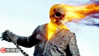 Tóm Tắt Phim - MA TỐC ĐỘ - GHOST RIDER - Review Phim By Cái Lưỡi Độc P105