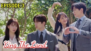 Alur Cerita king the land Episode 3 | Sa-rang dan Gu Won semakin Mesra