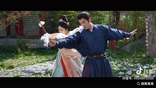 Mo Li ชายาเคียงหทัย 莫离 Behind the scenes