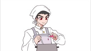 [Danganronpa/Clan Customs] Is this a love potion?