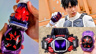 [Kamen Rider Revice] Kamenda Superman đã trở lại với một sức bật! ? Kamen Rider hình thức tăng cường