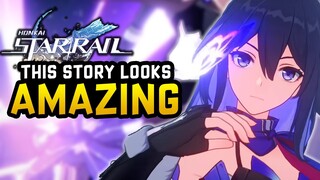 MORE AMAZING STORY! NEW Honkai: Star Rail Trailer Reaction & Discussion - Honkai: Star Rail