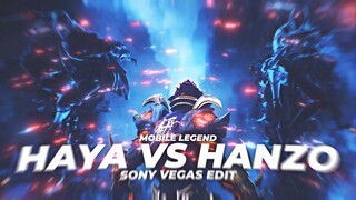 HAYABUSA VS HANZO (SVP EDIT)