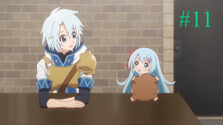 Kanchigai Atelier Meister 11 Subtitle Indonesia