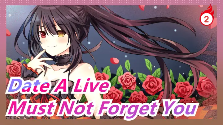 [Date A Live] Kurumi Tokisaki--- I Must Not Forget You_2