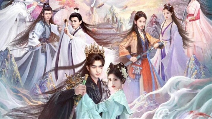 The Eternal Fragrance episode 1 subtitle bahasa Indonesia cdrama千香 dracin TVEZ preview drama cina