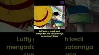 Buah Iblis Nika Membohongi Luffy Sejak Awal #shorts #onepiece