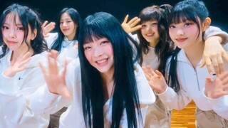 【NewJeans】Christmas gift! 2023 MMA full-court dance studio!