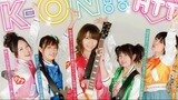 K-ON!! Live Concert: Come With Me!! 2011 End Part / Making-of
