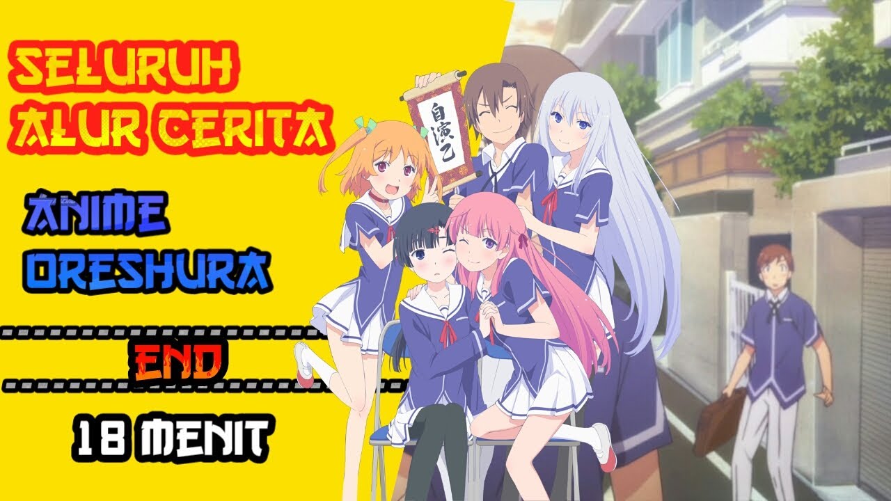 oreshura episode 1 gogoanime oreshura episode 1 gogoanime