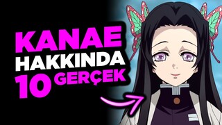 Kanae Kocho Hakkında Bilmeniz Gereken 10 Gerçek - Demon Slayer Türkçe - #anime #demonslayer #kanae