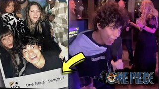 One Piece Live Action Season One Party With Luffy