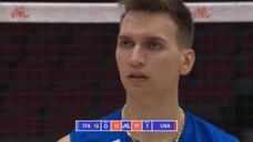 [WEEK 1] Men's VNL 2023 - Italy vs United States