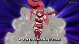 bernafsu tinggi !! | Isekai One Turn Kill Neesan