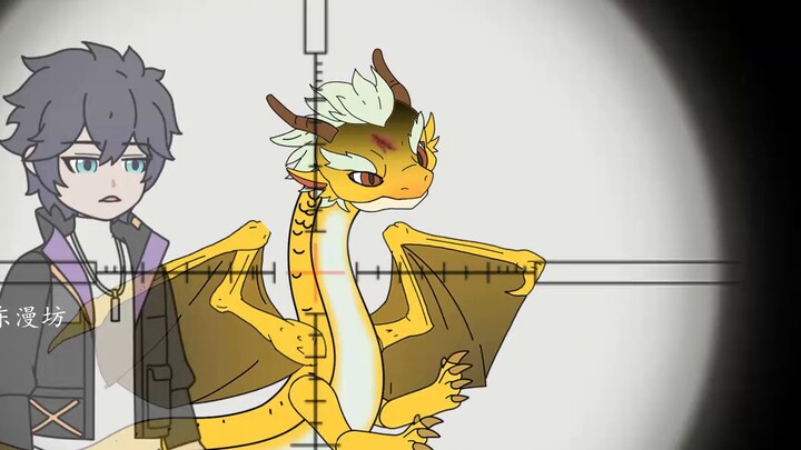 Tập 8 của "Little Monsters"! King Ghidorah tái sinh và tiến hóa từ một con rắn nhỏ