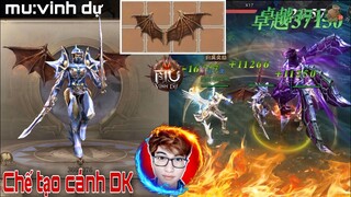 MU: Vinh Dự - Chế Tạo Cánh Cho DK Săn Boss Kalima | MU Archangel 2