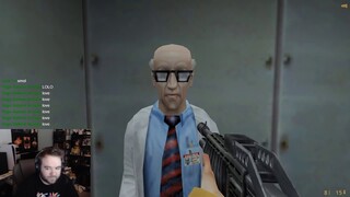 Half-Pint - Half Life Mod TWHL Tower 2