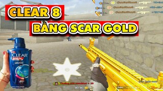 ☆Huyền thoại SCARLIGHT GOLD -  Tú Lê