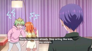 dealing with mikadono sister