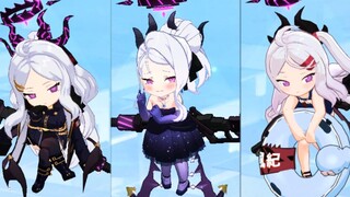 ฮินะน่ารักขนาดนี้ กลับมีถึง 3 ตัวเลยนะ