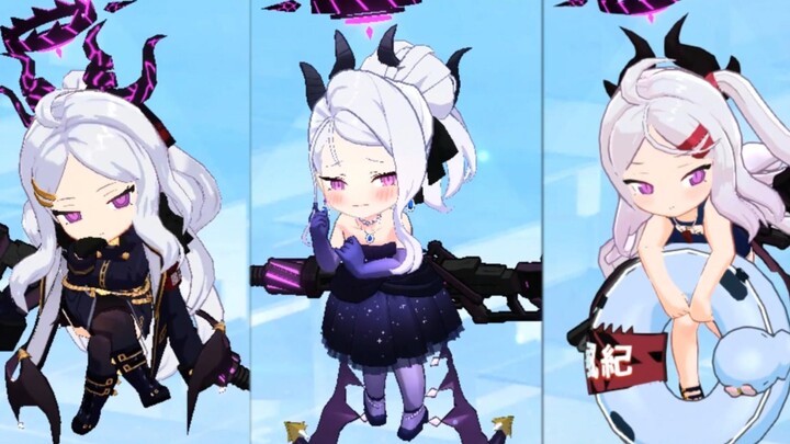 Hina yang imut banget ternyata ada 3 ekor!