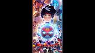 Mechamato Movie Official Poster Reveal