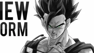 If Gohan never stopped practicing