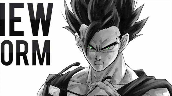 Nếu Gohan không ngừng luyện tập